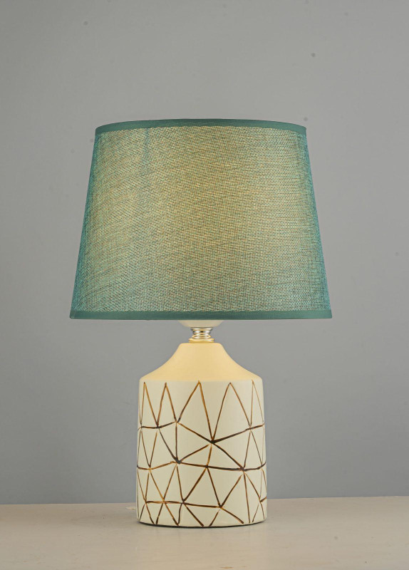 Купить Настольная лампа Arti Lampadari Erula E 4.1.T1 WY