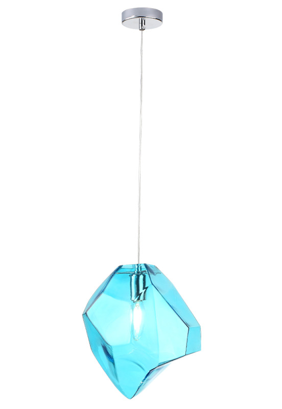 Детский светильник Crystal Lux NUESTRO SP1 CHROME/BLUE Фото Детский светильник Crystal Lux NUESTRO SP1 CHROME/BLUE
