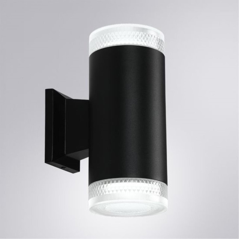 Светильник настенный ARTE Lamp A1926AL-2BK Купить Светильник настенный ARTE Lamp A1926AL-2BK