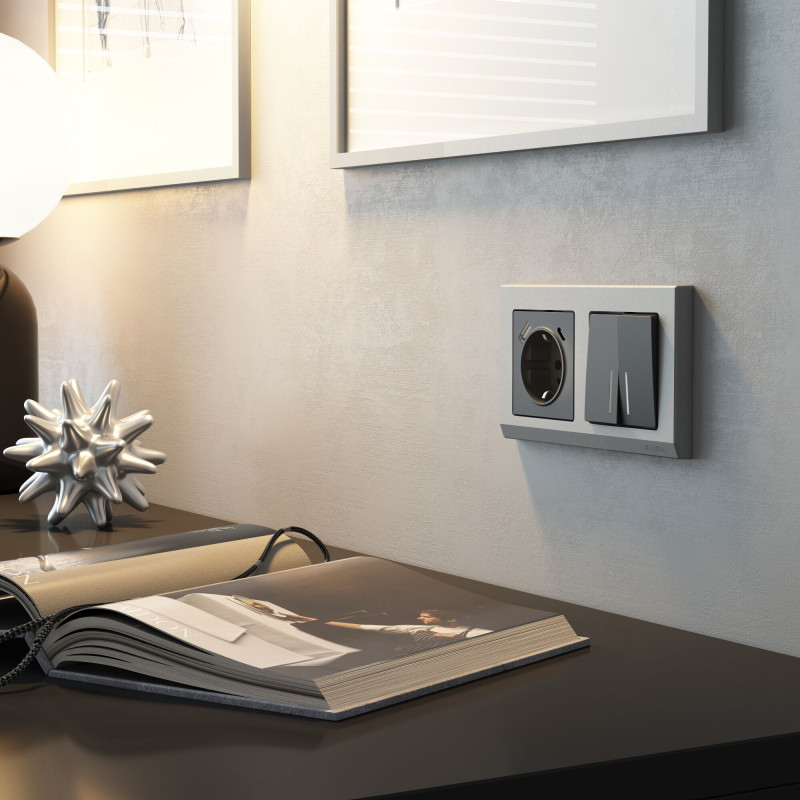 Розетка Werkel W1171764 Фото Розетка Werkel W1171764