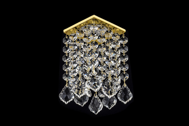 Купить Встраиваемый светильник Dio D'arte Tayo GU10.5.14.8x8.122 G