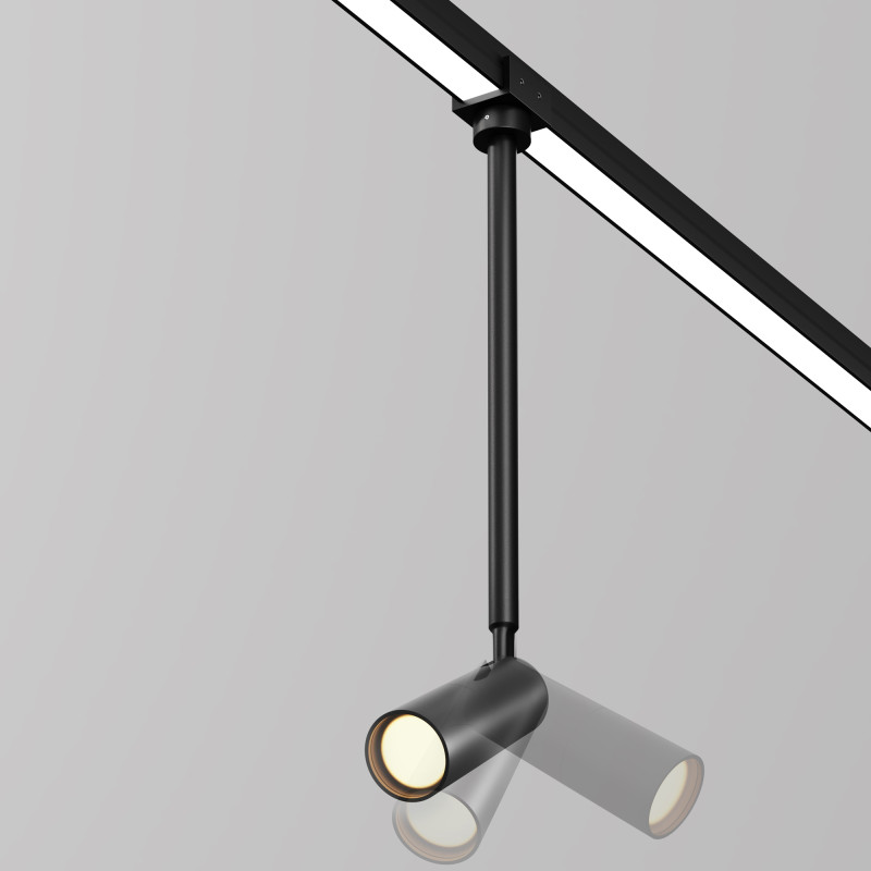 Светильник на шине Maytoni O-TR01-2-P-8WB3K в интернет магазине Гет Лайт