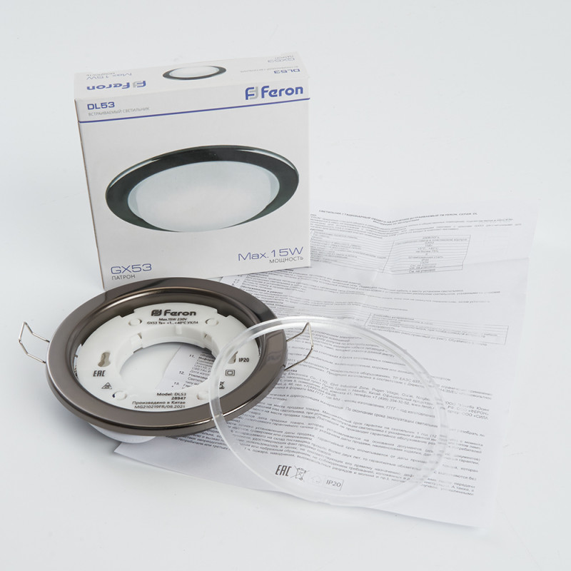 Купить с доставкой по Москве и России Feron 28947