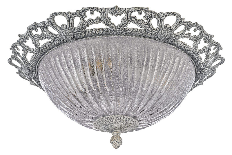 Купить с доставкой по Москве и России Накладная люстра Arti Lampadari Vigilanza E 1.13.46 BW