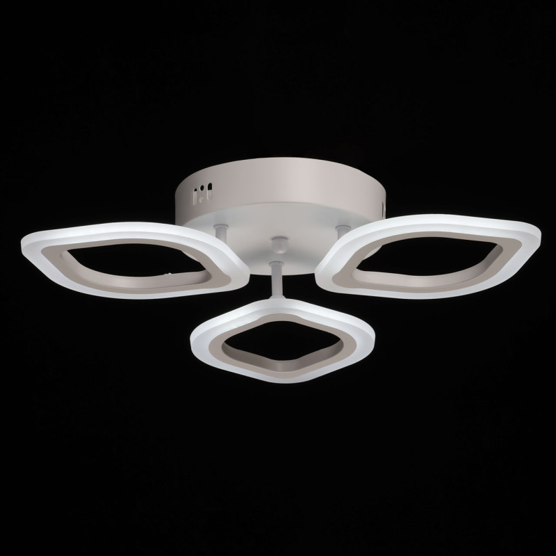 Цена на Накладная люстра DeMarkt 424014603