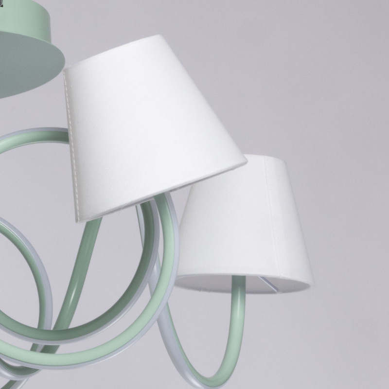 Детская люстра MW-Light 480013105 Купить Детская люстра MW-Light 480013105