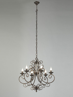 Фото Подвесная люстра Vitaluce V1094-1/6