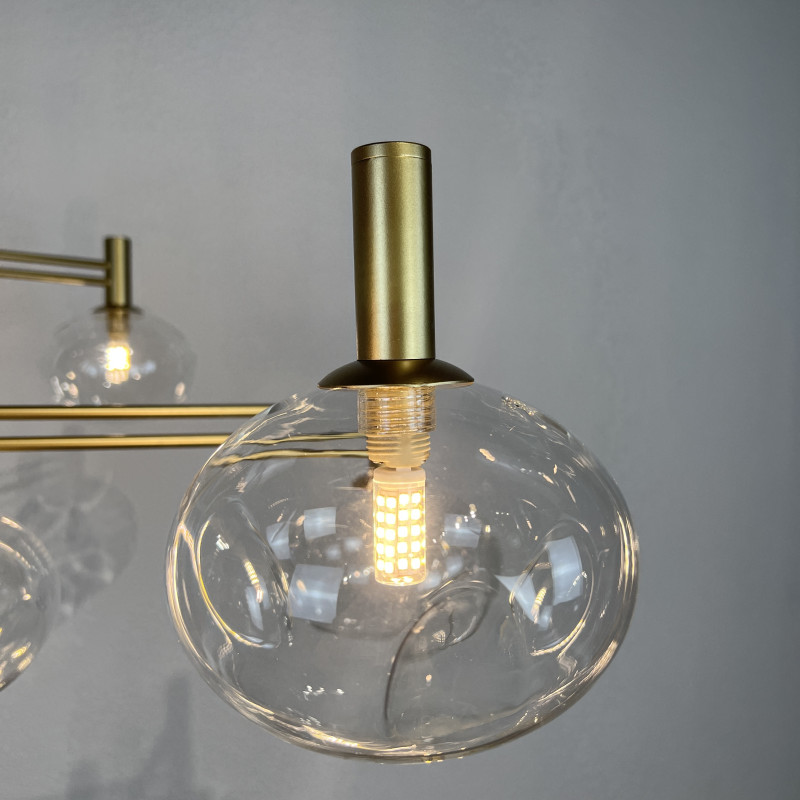 Цена на Люстра на штанге ImperiumLoft 229050-26