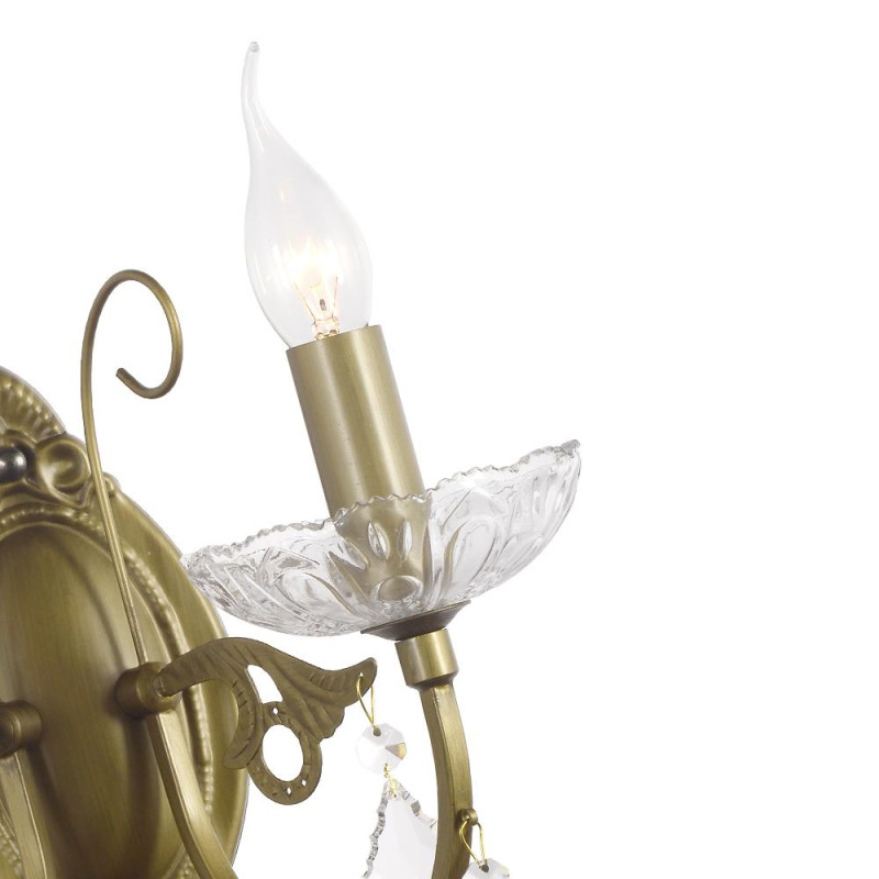 Цена на Бра Arti Lampadari Prato E 2.1.2.600 A