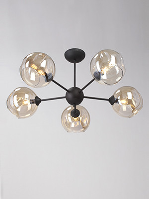 Фото Люстра на штанге Vitaluce V4321/5PL