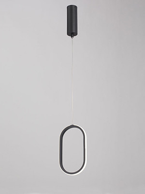 Подвесной светильник Vitaluce V3965-1/1S