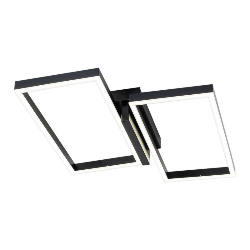 Фото Накладная люстра Escada 10209/2LED Black