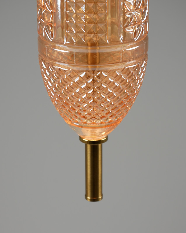 Купить Подвесной светильник Moderli Moderli V10915-PL Candle подвесной светодиодный