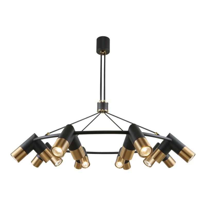 Фото Подвесная люстра Lussole LSP-8885