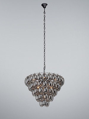 Фото Подвесная люстра Vitaluce V5343-1/5+5+1