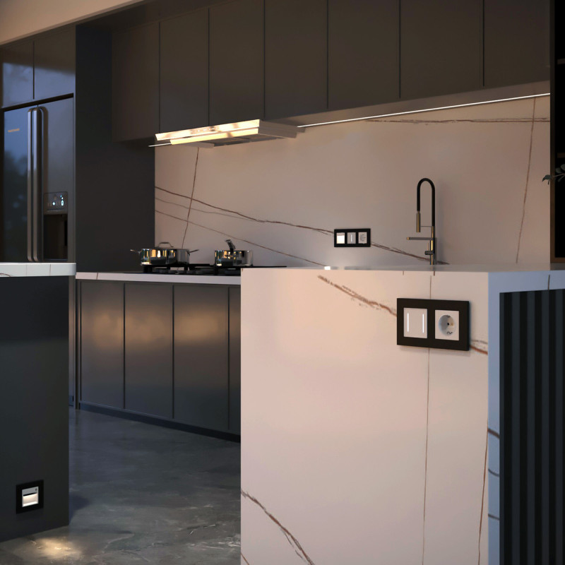 Выключатель Werkel W4522001 Выключатель Werkel W4522001 в интернет магазине Гет Лайт