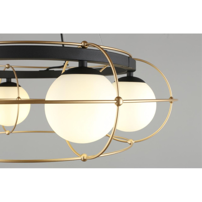 Купить с доставкой по Москве и России Подвесная люстра APLOYT APL.317.03.06