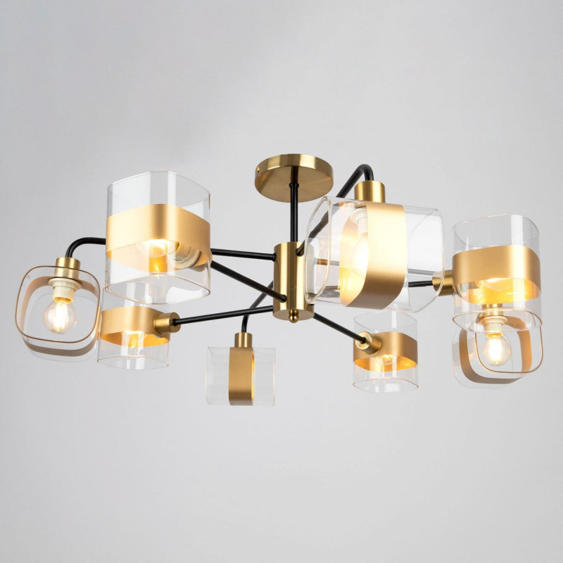 Люстра на штанге Citilux CL140181 в интернет магазине Гет Лайт