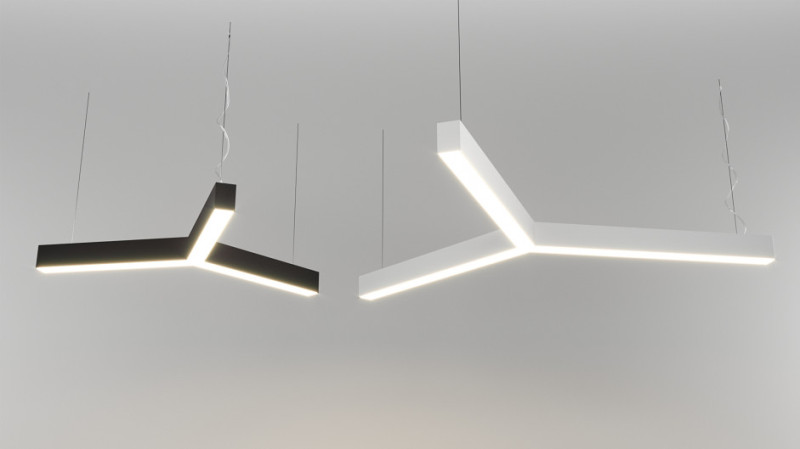 Офисный светильник Siled 7370439 Офисный светильник Siled 7370439 в интернет магазине Гет Лайт