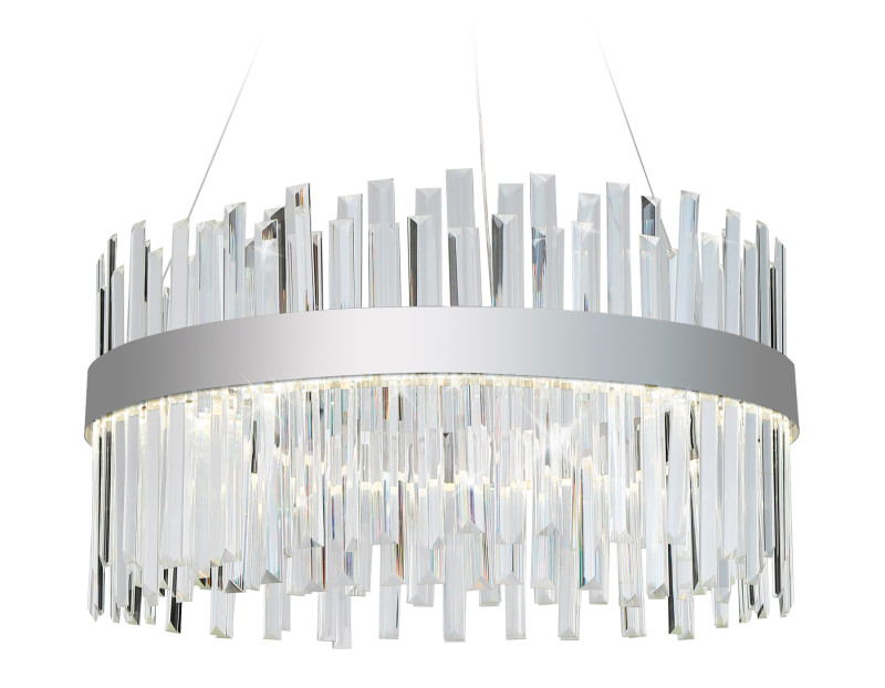 Подвесная люстра Ambrella Light TR5009 Фото Подвесная люстра Ambrella Light TR5009