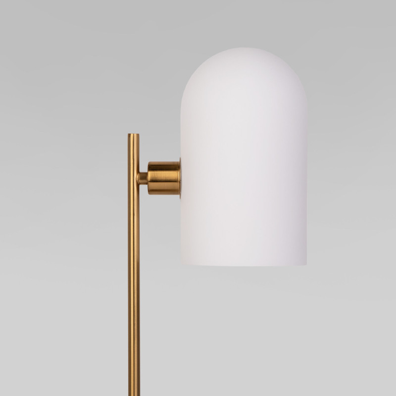 Цена на Настольная лампа Eurosvet 01164/1 латунь