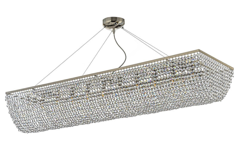 Фото Подвесная люстра Arti Lampadari Milano H 1.5.120X30.102 N