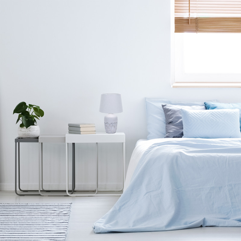 Настольная лампа Escada 10195/L White Цена на Настольная лампа Escada 10195/L White