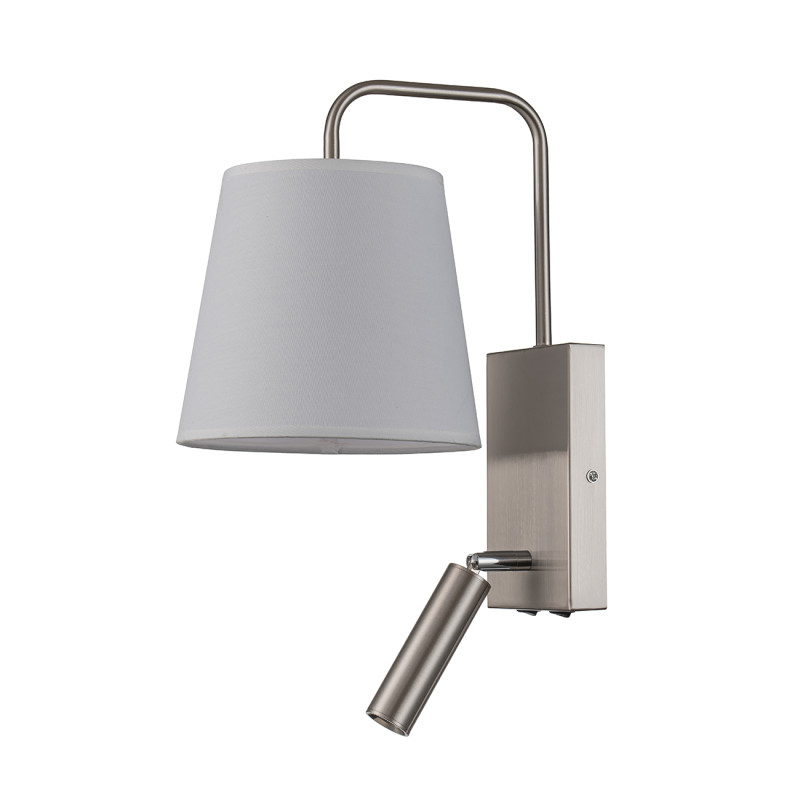Бра Escada 589/1A Chrome Купить с доставкой по Москве и России Бра Escada 589/1A Chrome