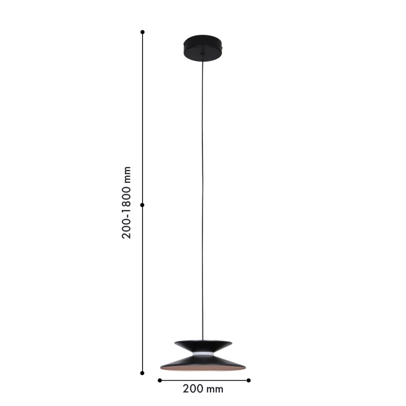 Купить Подвесной светильник Favourite 4372-1P