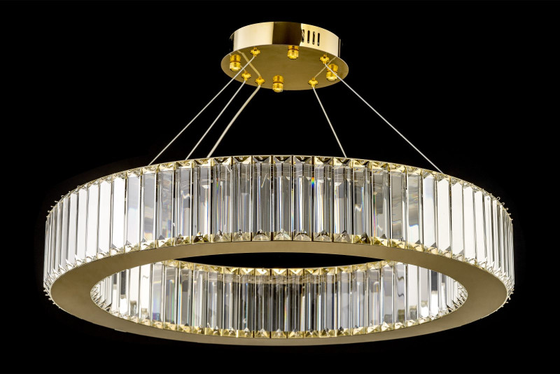 Купить Подвесная люстра Arti Lampadari Anzio L 1.5.60.100 G