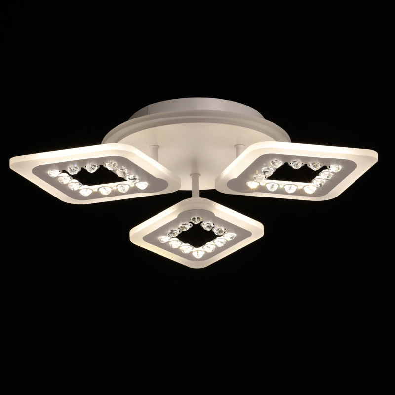 Купить Накладная люстра DeMarkt 424014704