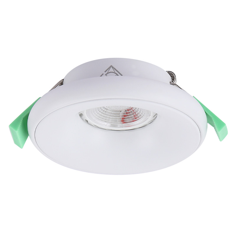 Купить Встраиваемый светильник Crystal Lux CLT 062C1 WH