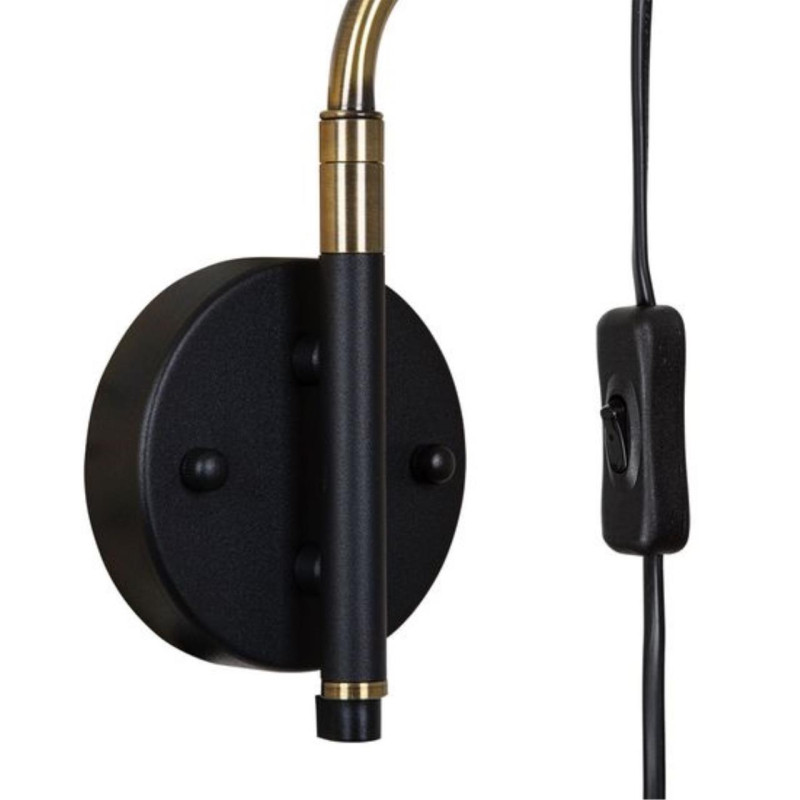 ARTE Lamp A7055AP-1BK Купить ARTE Lamp A7055AP-1BK