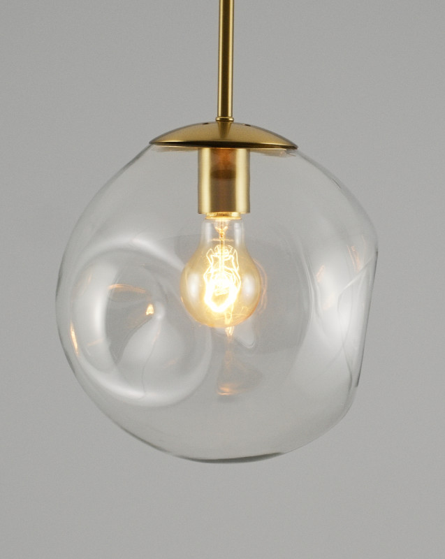 Купить с доставкой по Москве и России Подвесной светильник Moderli V2080-P Amo 1*E27*60W подвесной