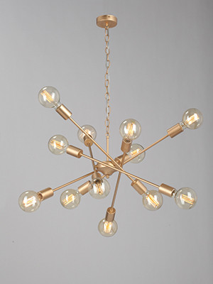 Фото Подвесная люстра Vitaluce V4750-8/12