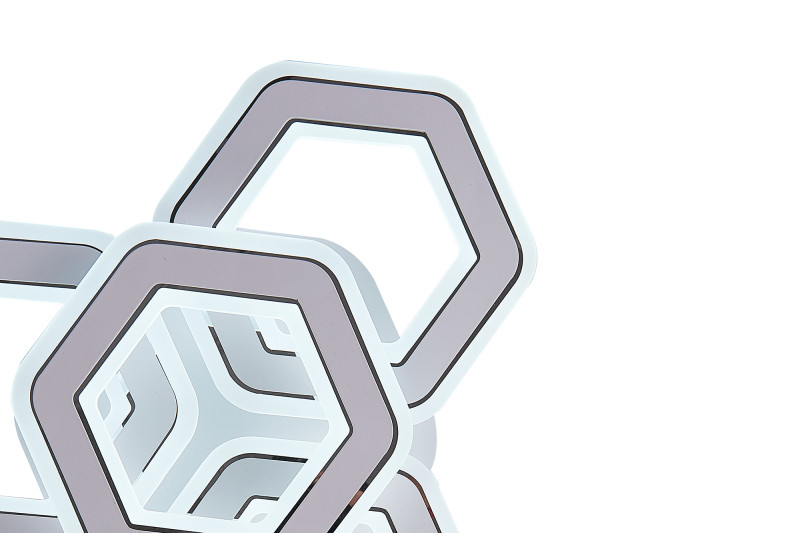 Накладная люстра Natali Kovaltseva HIGH-TECH LED LAMPS 82060 в интернет магазине Гет Лайт