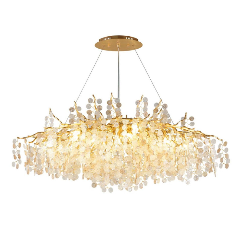 Фото Подвесная люстра APLOYT APL.845.03.12