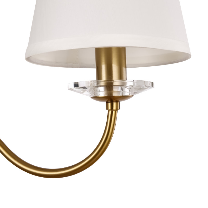 Купить Люстра на штанге Freya FR2027PL-03BS