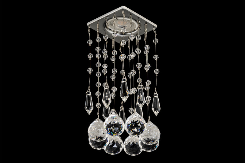 Купить Встраиваемый светильник Dio D'arte Tayo GU10.5.14.8x8.220 N