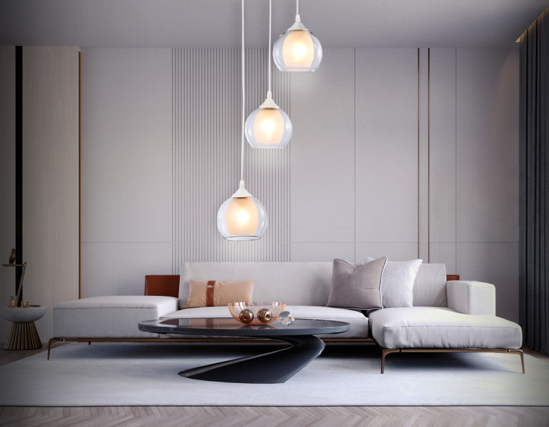 Каскадная люстра Ambrella Light TR3540 Цена на Каскадная люстра Ambrella Light TR3540