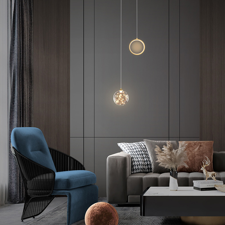 Купить с доставкой по Москве и России Подвесной светильник ImperiumLoft 232232-23