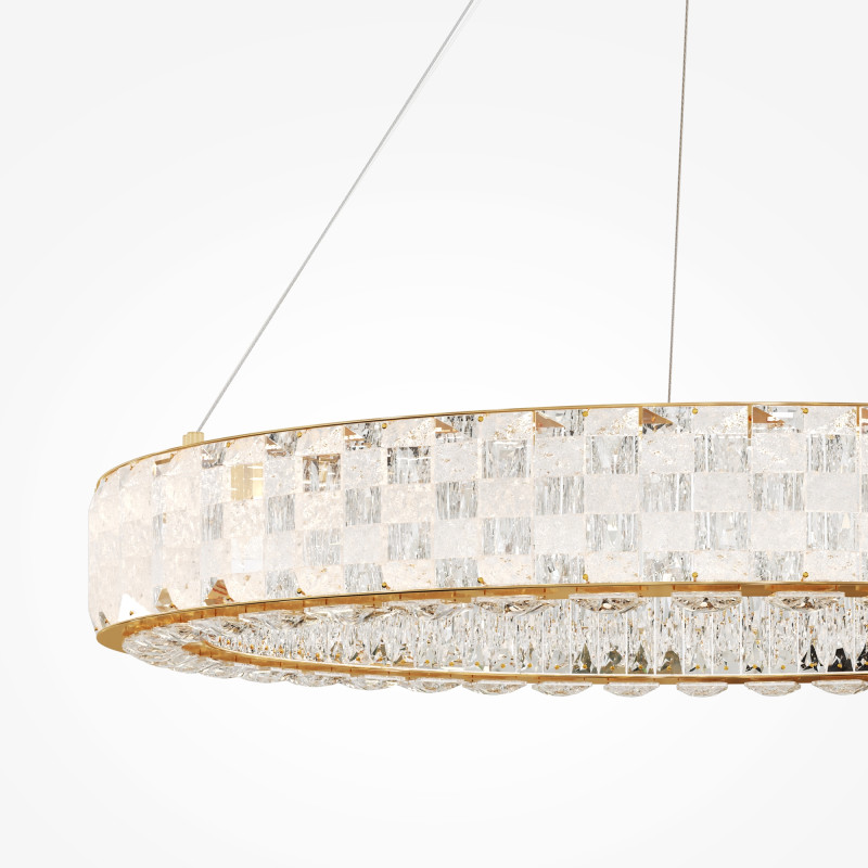 Цена на Подвесная люстра Maytoni MOD336PL-L170G3K