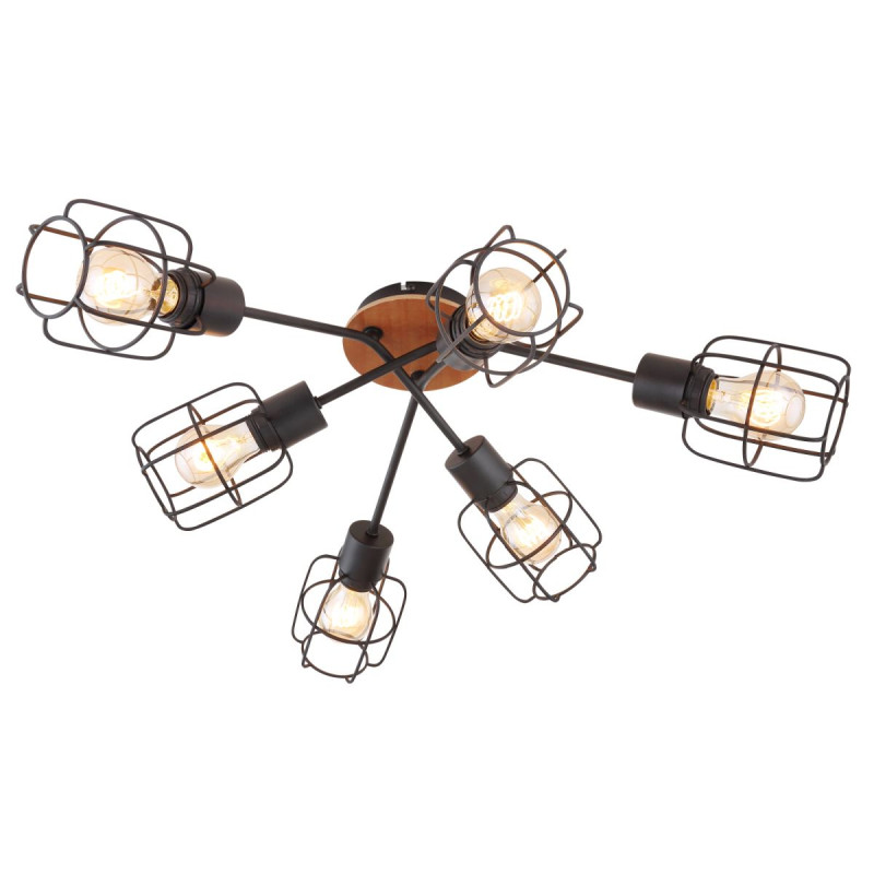 Globo 54037-6D Фото Globo 54037-6D