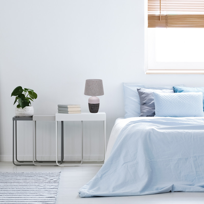 Цена на Настольная лампа Escada 10195/L Grey