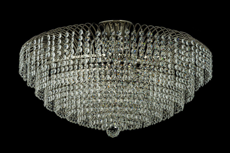 Купить Люстра на штанге Arti Lampadari Elba E 1.2.60.100 N