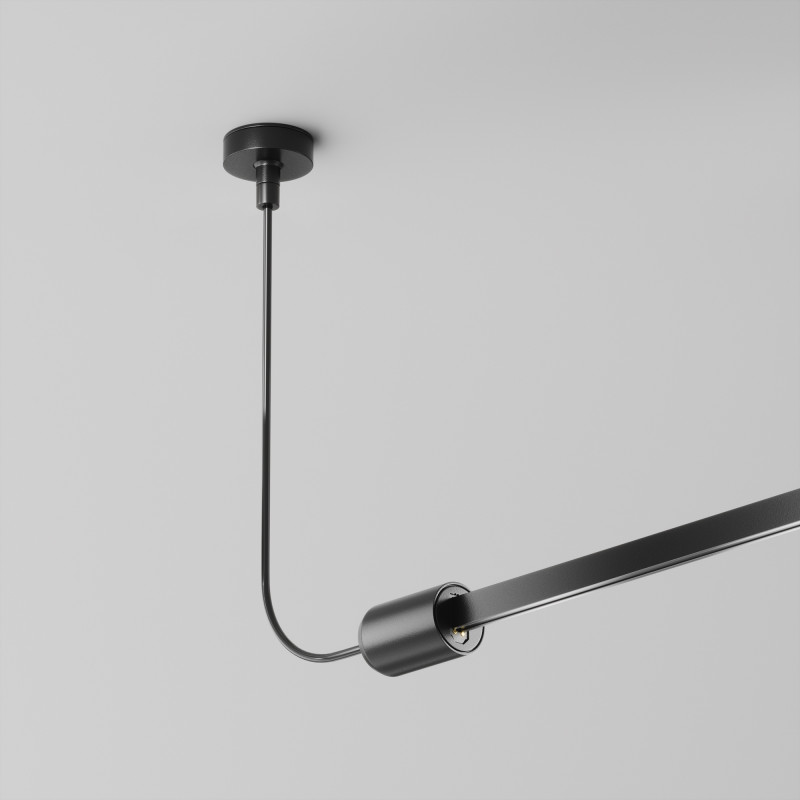 Купить с доставкой по Москве и России Стойка Maytoni Technical TRA154C-SB1-B