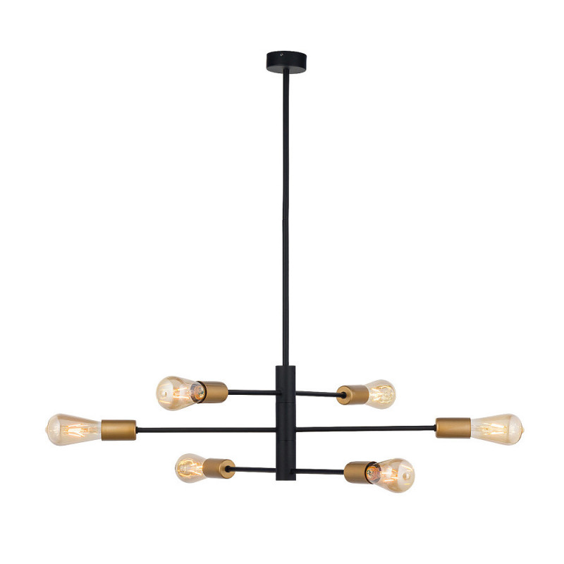 Люстра на штанге Nowodvorski 7937 Цена на Люстра на штанге Nowodvorski 7937