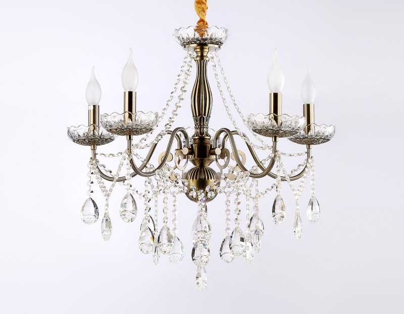 Купить с доставкой по Москве и России Подвесная люстра Ambrella Light TR4949