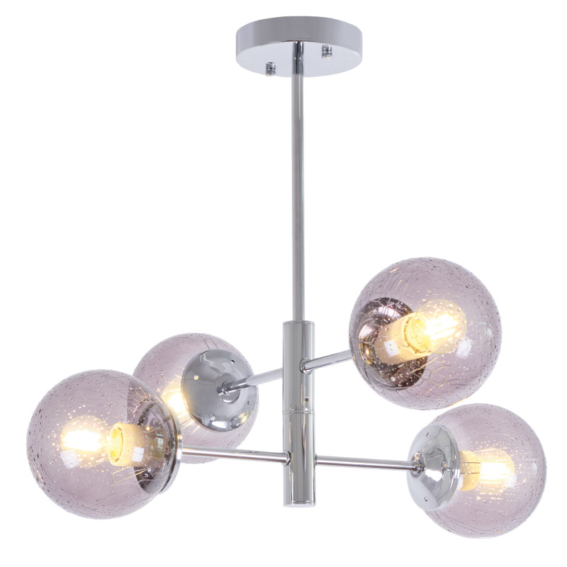 Цена на Люстра на штанге MyFar MR1881-4C