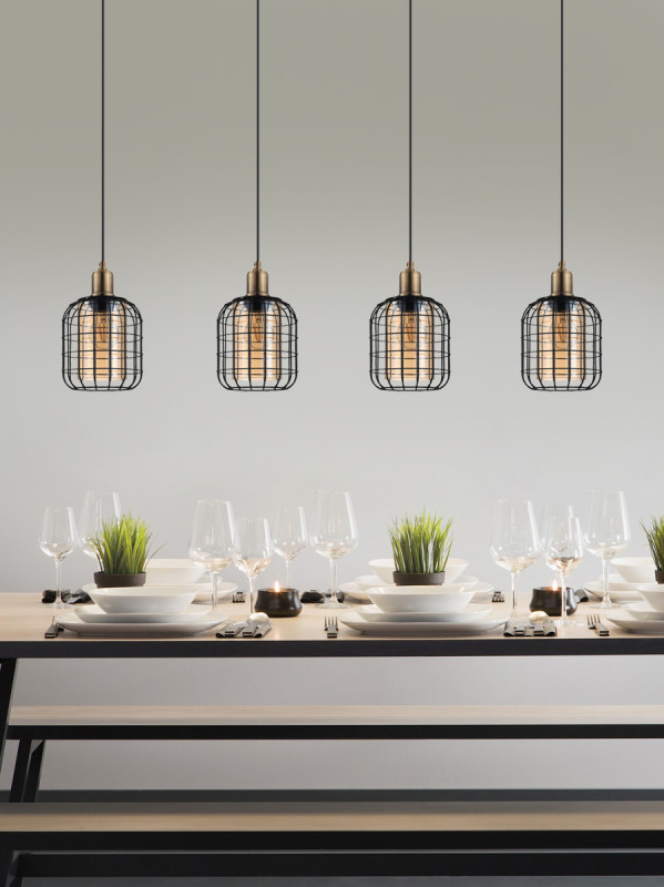 Подвесной светильник EGLO 43528 в интернет магазине Гет Лайт